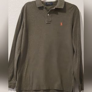 POLO Longsleeve Men's Shirt